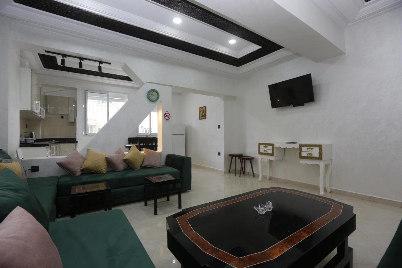 Velasquez Apartment Tanger Exterior foto