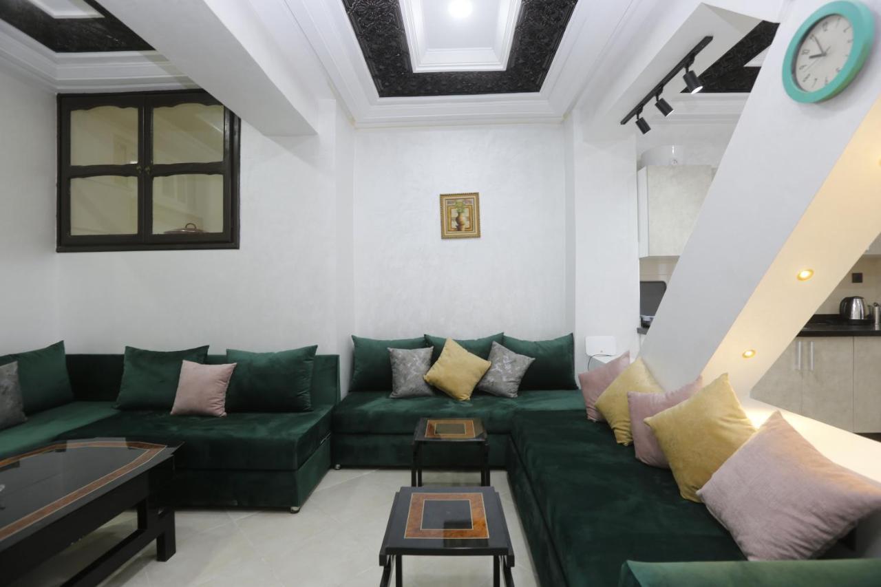 Velasquez Apartment Tanger Exterior foto