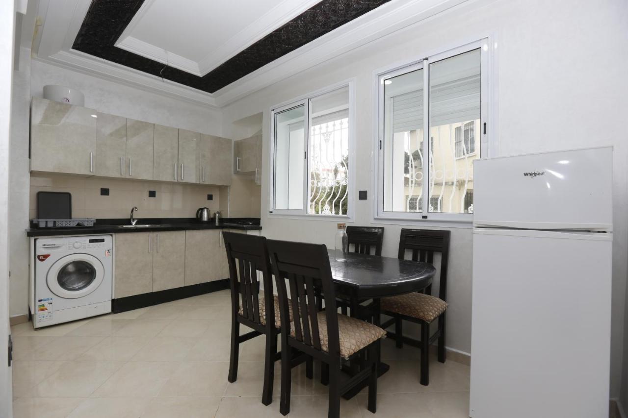 Velasquez Apartment Tanger Exterior foto