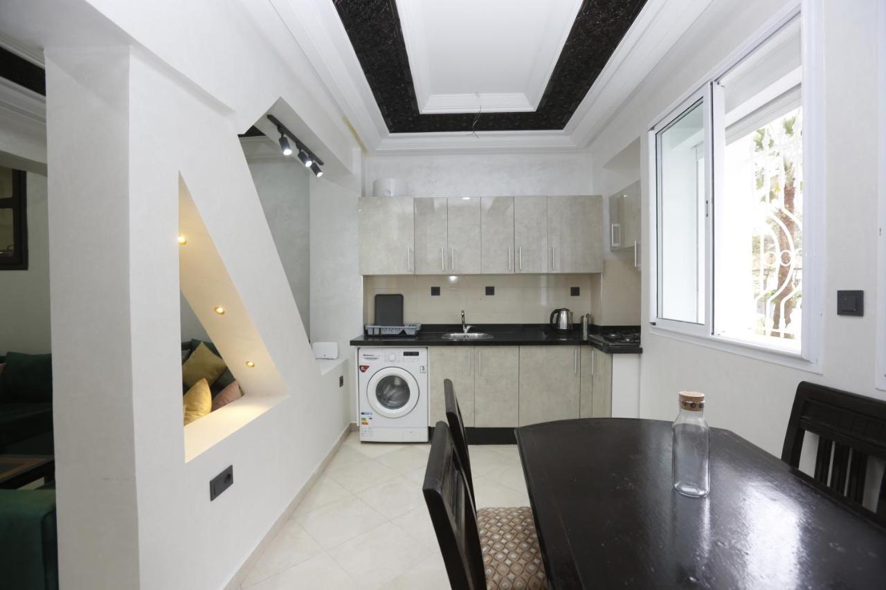 Velasquez Apartment Tanger Exterior foto