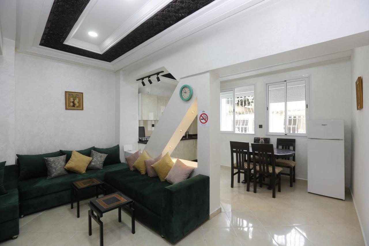 Velasquez Apartment Tanger Exterior foto