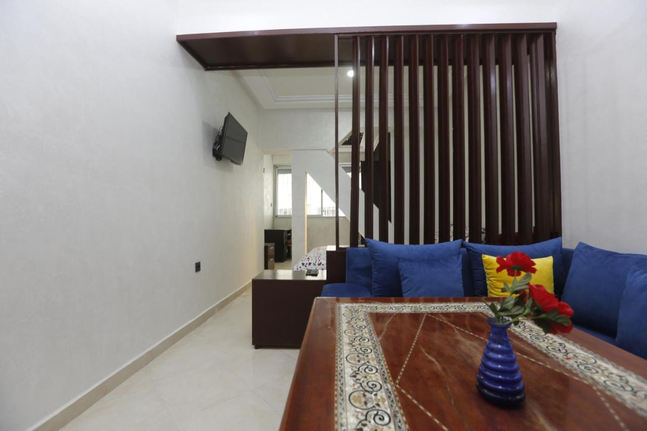 Velasquez Apartment Tanger Exterior foto